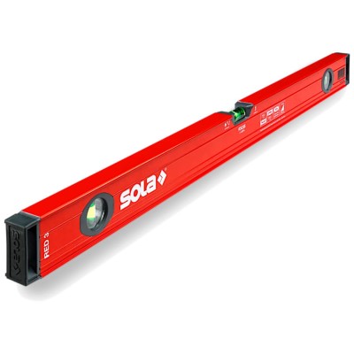 Poziomica SOLA Red
