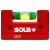 SOLA 01620201 Poziomica kompaktowa GO CLIP