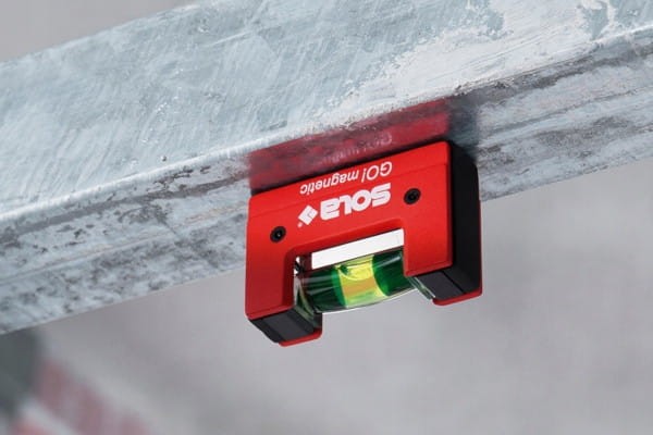 SOLA GO! MAGNETIC poziomica z magnesem