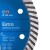 DiStar Tarcza tnąca do betonu TURBO EXTRA 125mm diamentowa