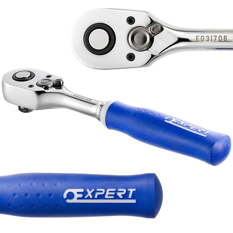 Grzechotka z blokadą 3/8" Expert by Facom E031706
