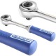 Grzechotka z główką okrągłą 1/4" Expert by Facom E030601