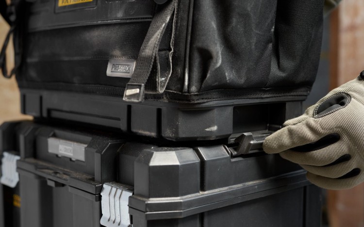 zastosowanie torby na narzędzia Stanley