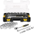 STANLEY Zestaw kluczy nasadowych FMMT98103-1 1/2'' 26szt moduł do PRO-STACK