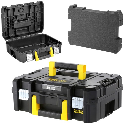 STANLEY Skrzynia narzędziowa walizka Pro-Stack II jak DeWalt TSTAK