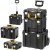 STANLEY FMST75753-9 Zestaw 3 skrzyń narzędziowych Pro-Stack