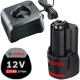 BOSCH Ładowarka 12V GAL 12V-20 + Akumulator GBA 12V 2.0Ah