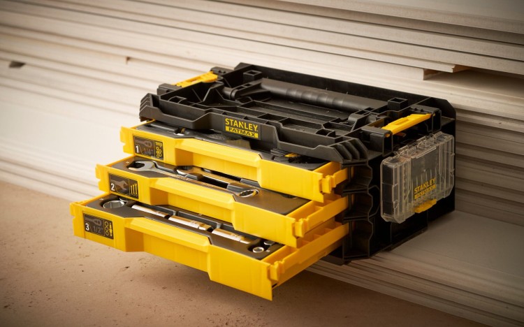 skrzynia organizer z narzędziami STANLEY FMMT98107-1