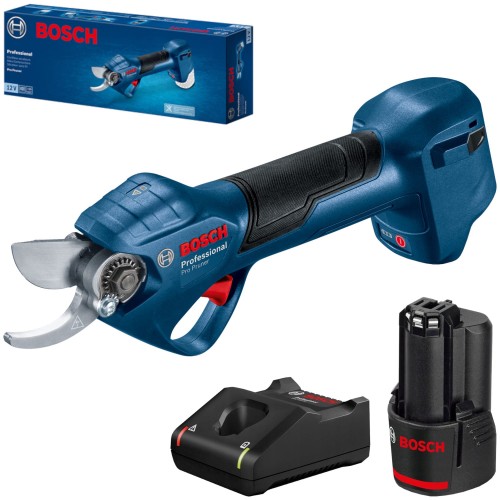 Sekator akumulatorowy 12V 2Ah ład Bosch Pro Pruner