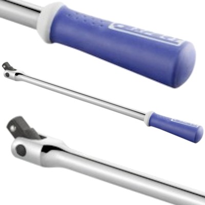 Rękojeść przegubowa 1/2" 450mm Expert by Facom E032804