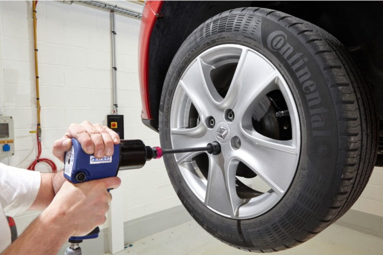 Nasadka udarowa Expert by Facom zastosowanie