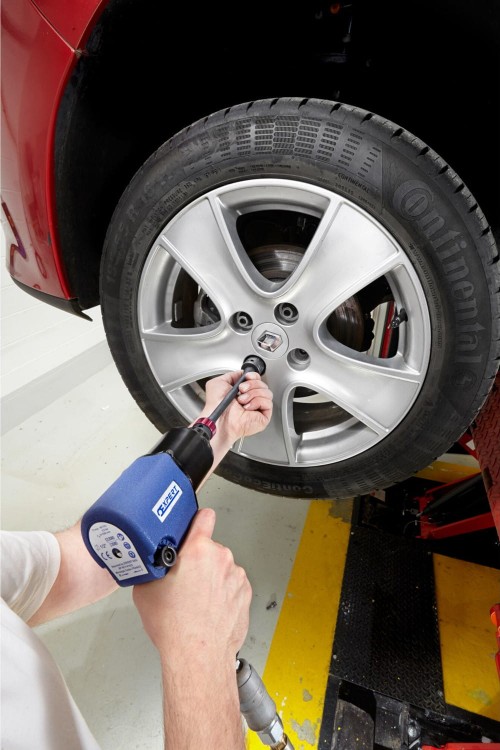 Nasadka udarowa Expert by Facom zastosowanie