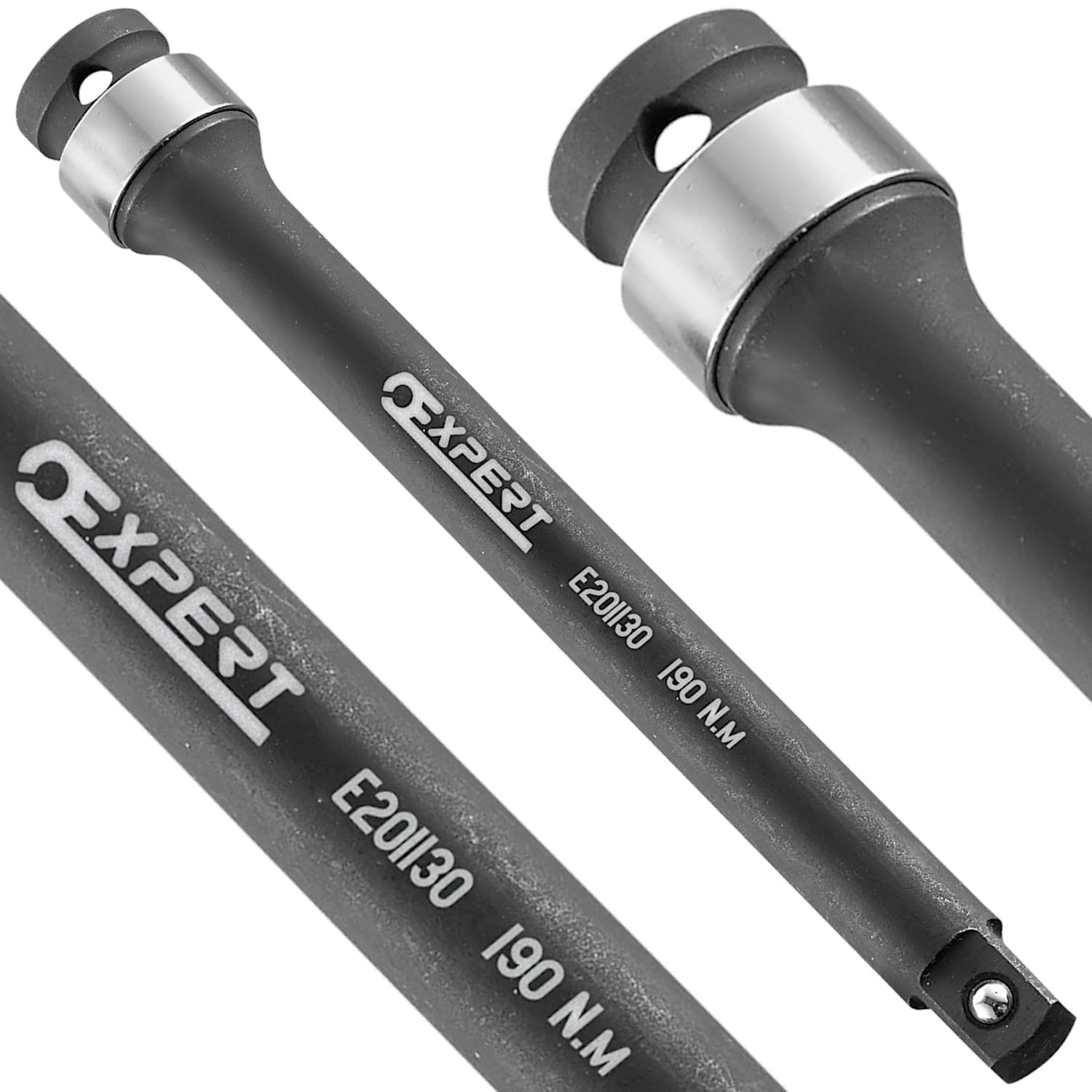 Nasadka udarowa przedłużacz 1/2" 190Nm Expert by Facom E201130