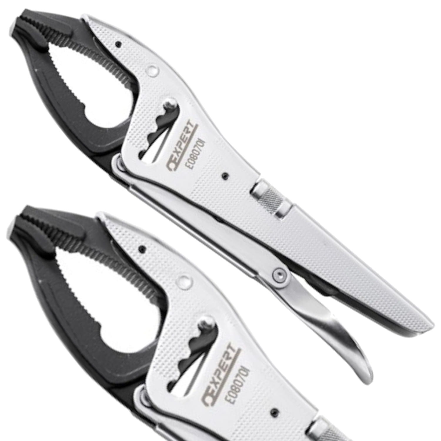 Szczypce zaciskowe 250mm o dużej mocy Expert by Facom E080701
