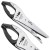 Szczypce zaciskowe 250mm o dużej mocy Expert by Facom E080701
