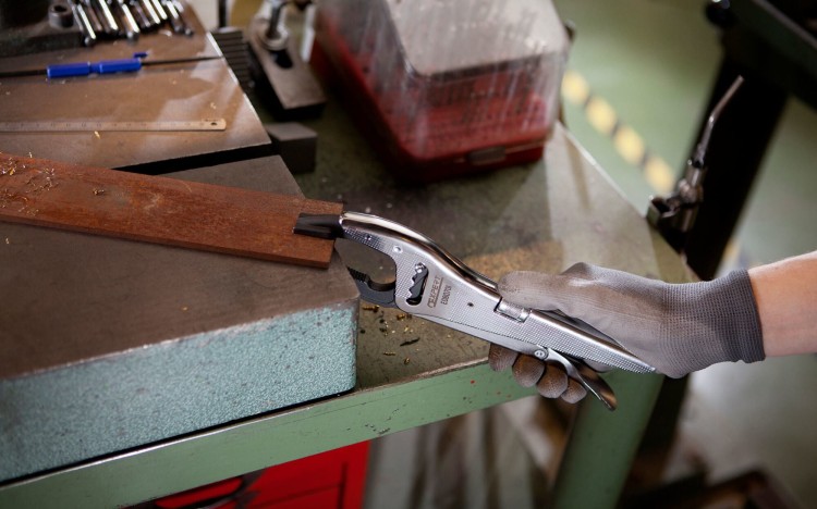 Szczypce zaciskowe 250mm