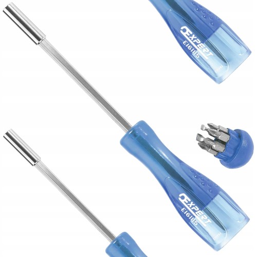 Wkrętak z uchwytem do końcówek TURN 6 Expert by Facom E161115