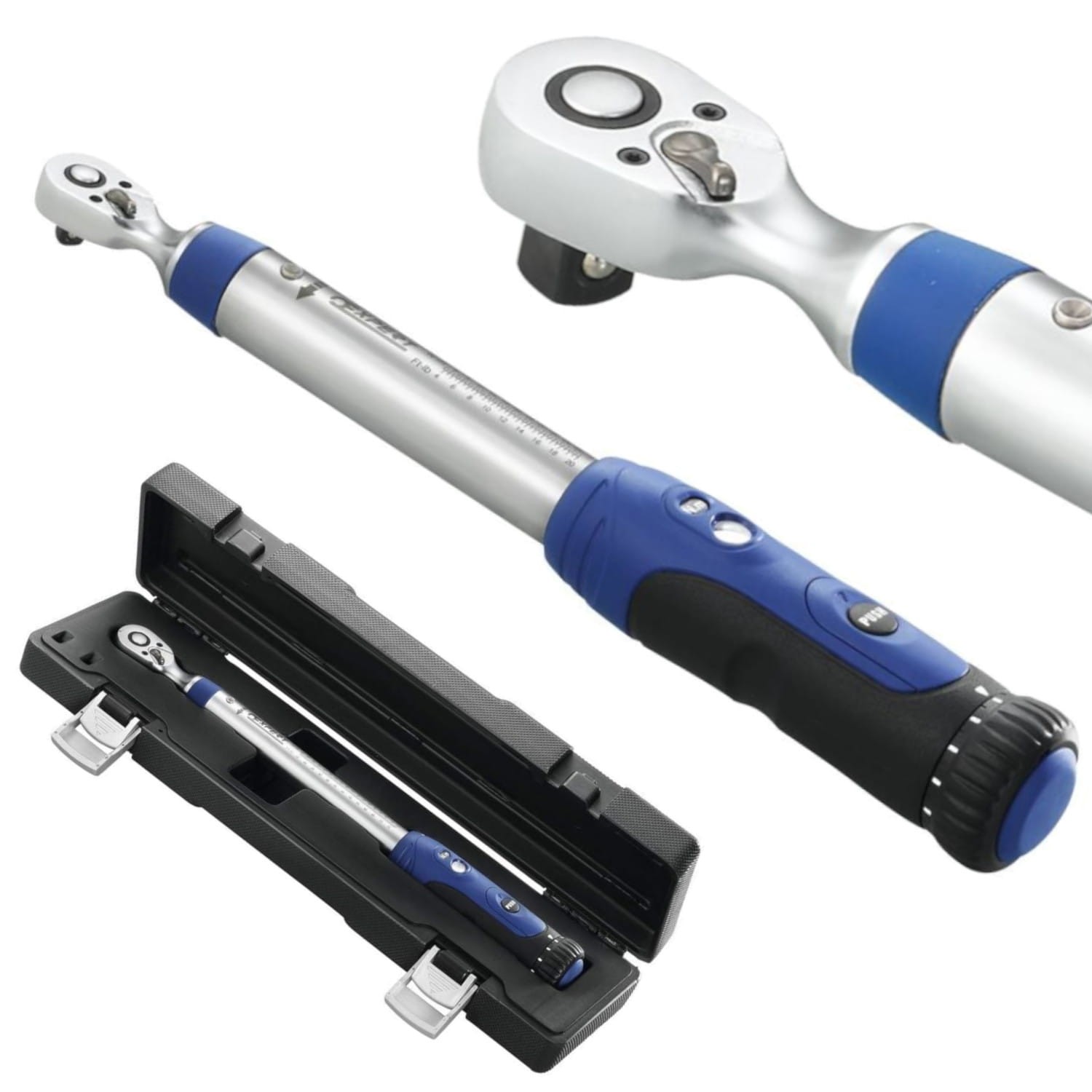 Klucz dynamometryczny 1/2 20-100 Nm Expert by Facom E100107