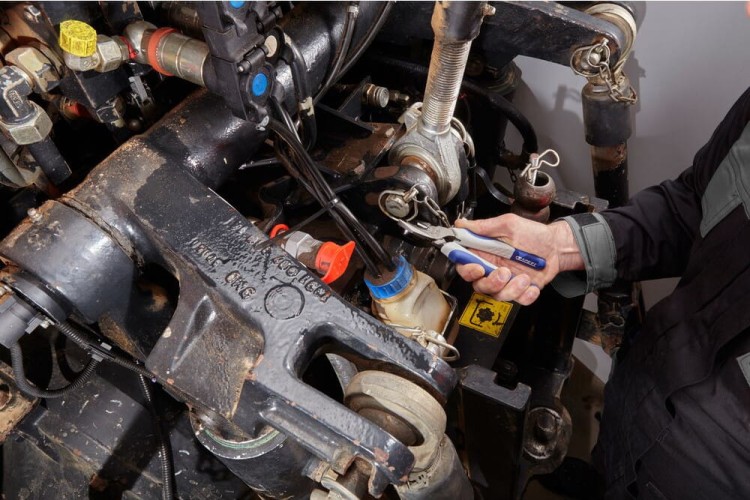 Szczypce Expert by Facom E080816 zastosowanie