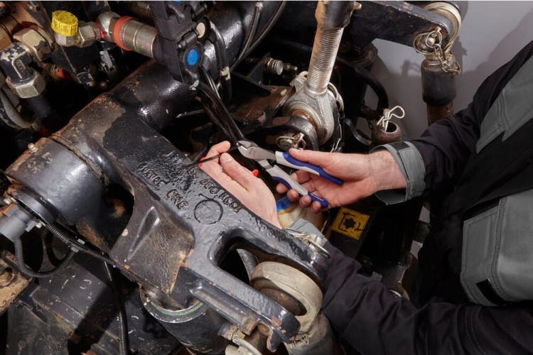 Szczypce Expert by Facom E080816 zastosowanie