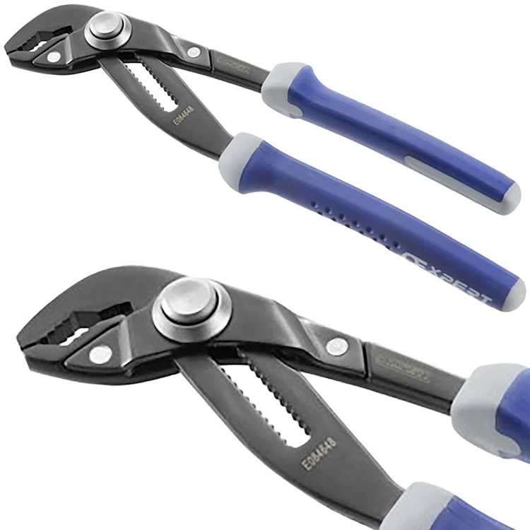 Szczypce nastawne rozsuwane 311mm Expert by Facom E084649