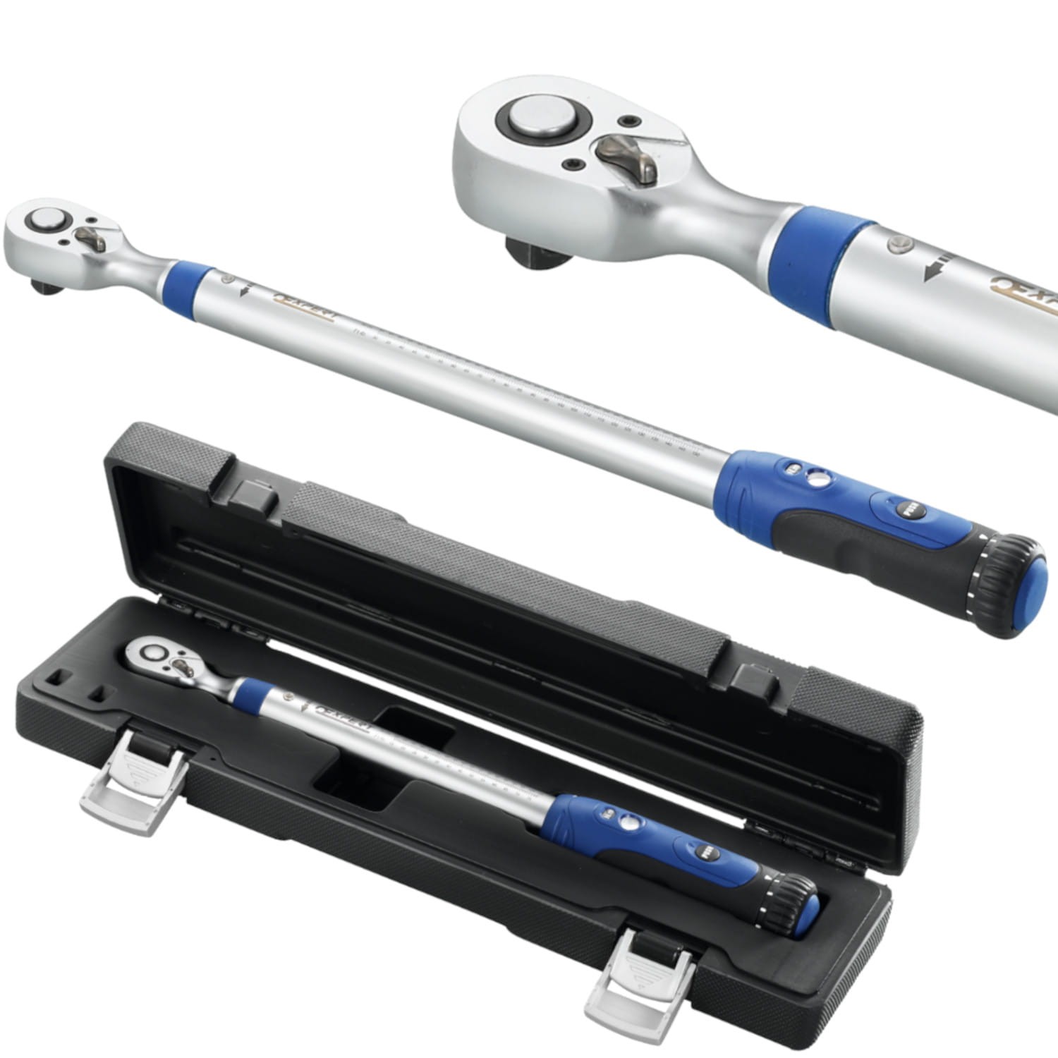 Klucz dynamometryczny 1/2 40 - 200 Nm Expert by Facom E100108