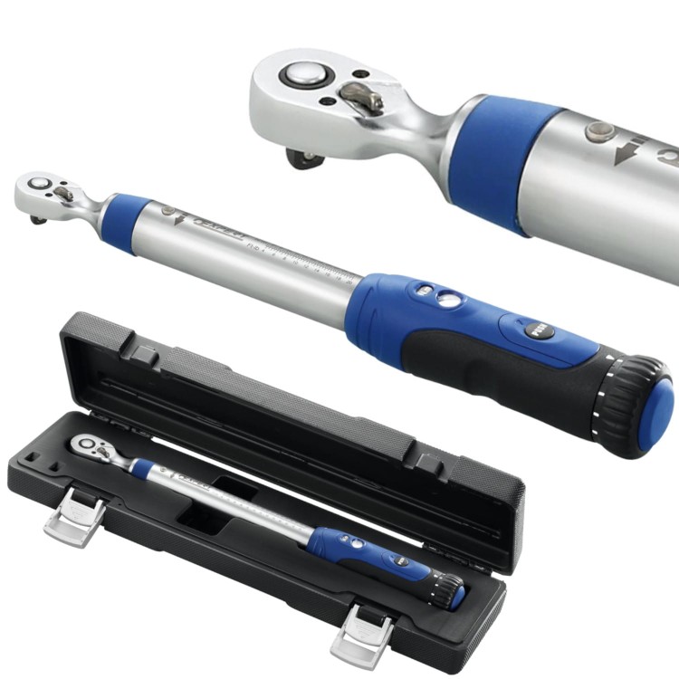 Klucz dynamometryczny 1/4 5 - 25 Nm Expert by Facom E100105