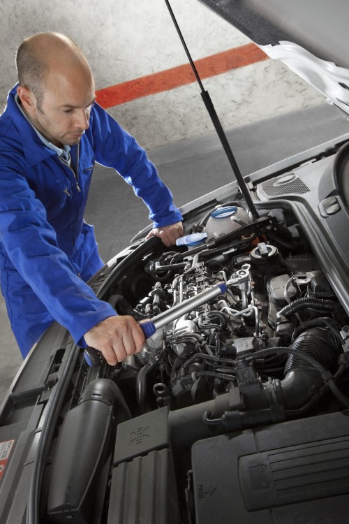 Klucz dynamometryczny 3/8 10 - 50 Nm Expert by Facom E100106 - zastosowanie