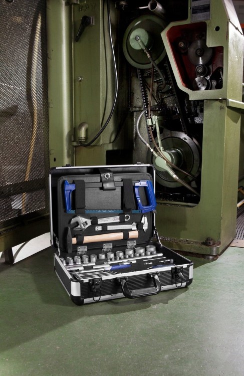 Zestaw narzędzi do konserwacji 145 elementów Expert by Facom E220109 - Zastosowanie