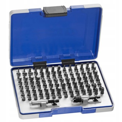 Zestaw końcówek i akcesoriów 1/4" 100 elementów Expert by Facom E131709