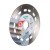 Tarcza diamentowa do ceramiki DISTAR 1A1R ESTHETE 2.0 125X22,23mm