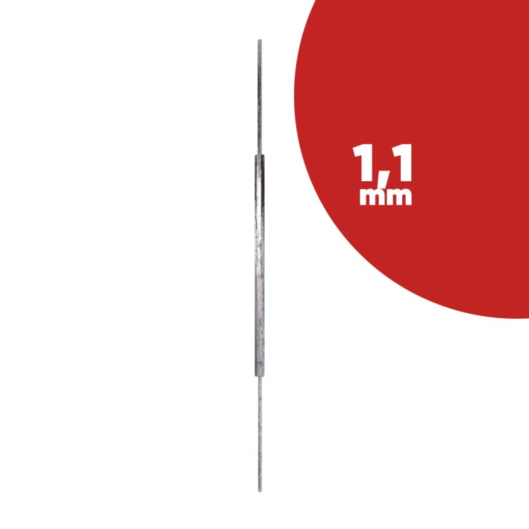 Tarcza diamentowa do ceramiki gresu DISTAR  ESTHETE 2.0 125X22,23mm