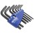 Komplet 7 kluczy trzpieniowych Torx Expert by Facom E121102