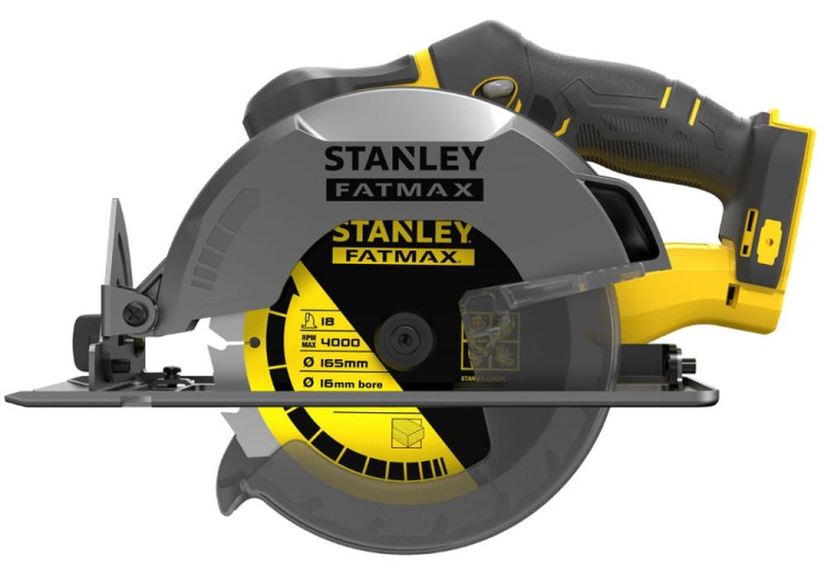 Pilarka tarczowa aku 18V 165mm Stanley SFMCS500B