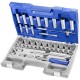 Zestaw nasadek i akcesoriów 1/2" 42el. w kasecie Expert by Facom E032908