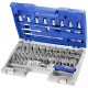 Zestaw nasadek i akcesoriów 1/2" 55el. w kasecie Expert by Facom E032909