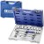 Zestaw nasadek 1/2" 14el. w kasecie Expert by Facom E032938