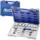 Zestaw nasadek 1/2" 14el. w kasecie Expert by Facom E032938