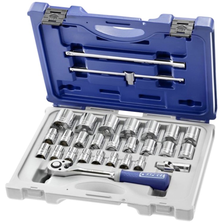 Zestaw nasadek Expert by Facom E032939