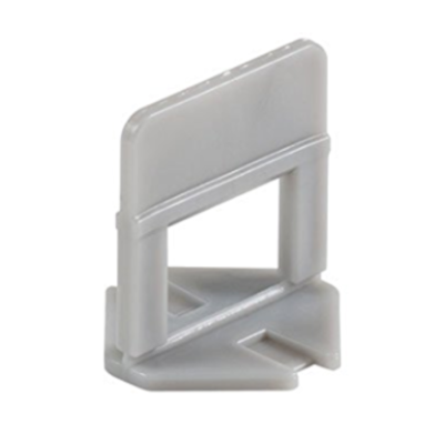 RAIMONDI 180BS0004C0250 Klipsy T 4mm od 3-12mm do systemu poziomowania 250szt