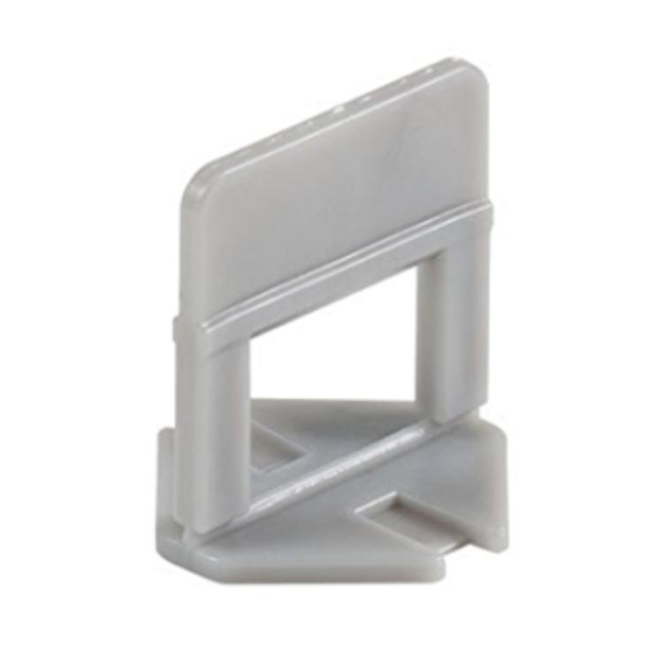 RAIMONDI 180BS0004C0250 Klipsy T 4mm od 3-12mm do systemu poziomowania 250szt