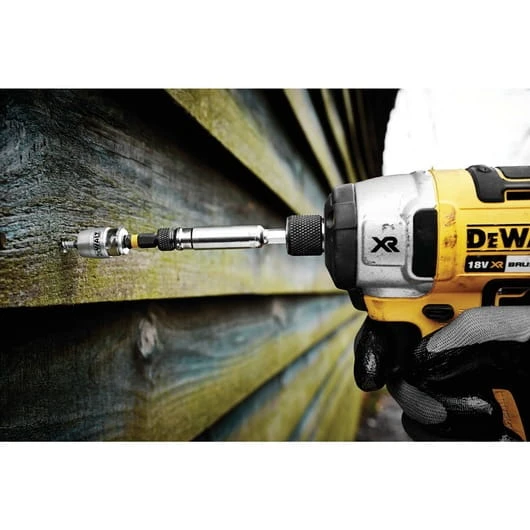 DEWALT DT7392T końcówki udarowe bity TORSION Pz3 57mm Flextorq 5 szt.-zastosowanie