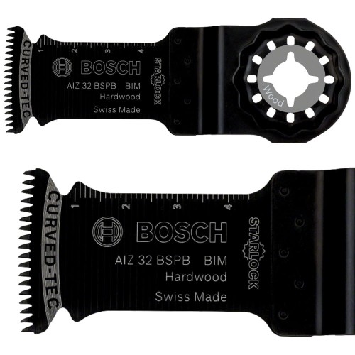 BOSCH Brzeszczot do narzędzi wielofunkcyjnych Starlock AIZ 32 BSPB 1szt.