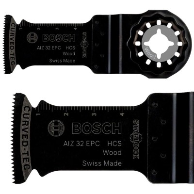 BOSCH Brzeszczot do narzędzi wielofunkcyjnych Starlock AIZ 32 EPC 1szt.