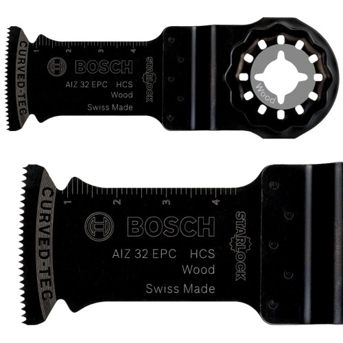 BOSCH Brzeszczot do narzędzi wielofunkcyjnych Starlock AIZ 32 EPC 1szt.