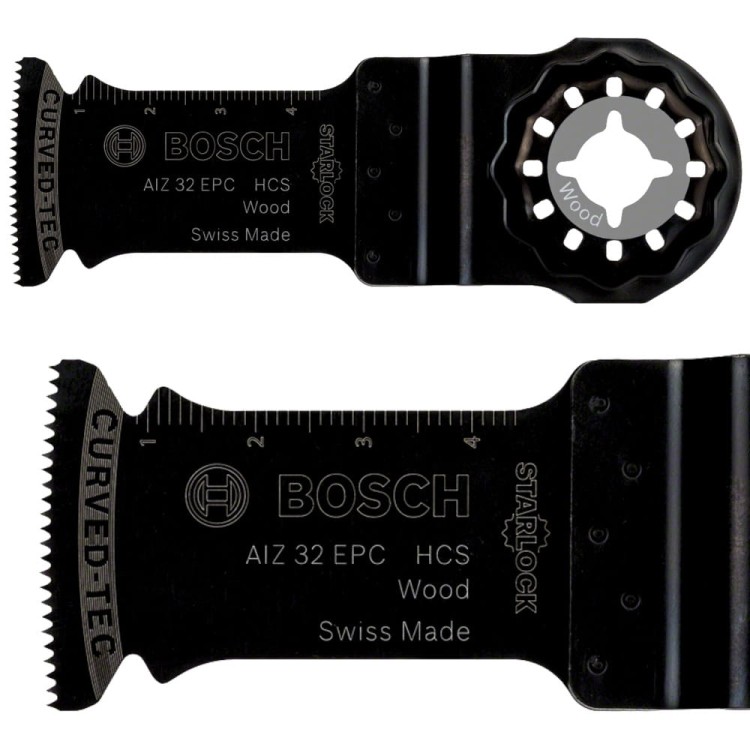 BOSCH Brzeszczot do narzędzi wielofunkcyjnych Starlock AIZ 32 EPC 1szt.