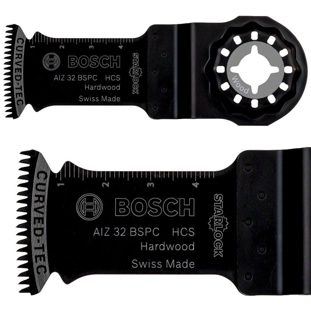 BOSCH Brzeszczot do narzędzi wielofunkcyjnych Starlock AIZ 32 BSPC 1szt.