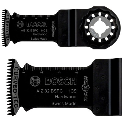 BOSCH Brzeszczot do narzędzi wielofunkcyjnych Starlock AIZ 32 BSPC 1szt.