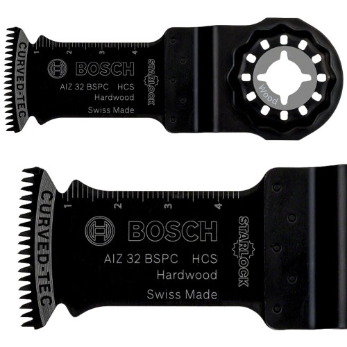 BOSCH Brzeszczot do narzędzi wielofunkcyjnych Starlock AIZ 32 BSPC 1szt.