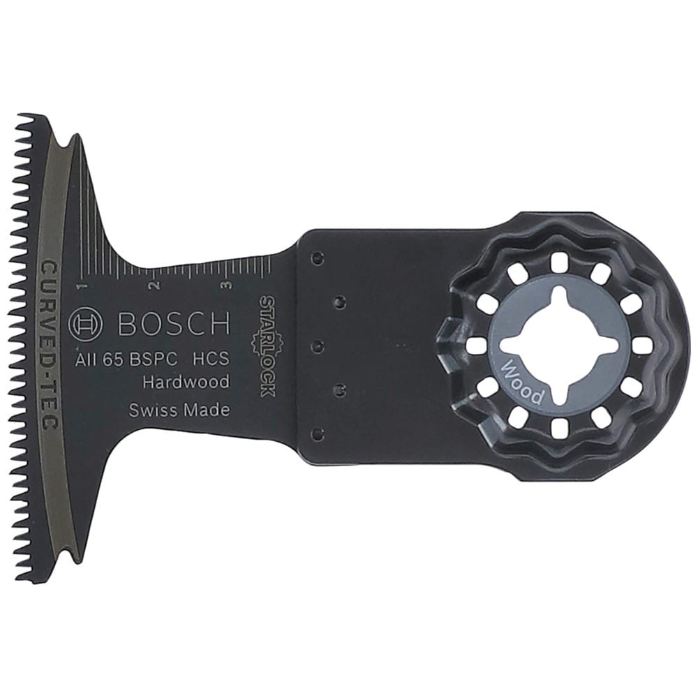 BOSCH Brzeszczot do narzędzi wielofunkcyjnych Starlock AII 65 BSPC 1szt.